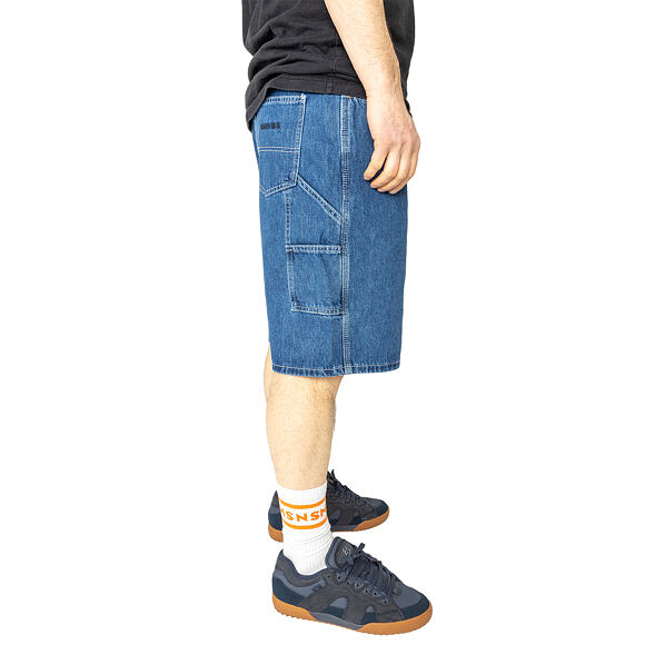Shorts NNSNS -  Yeti - Dark / Denim