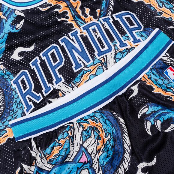 Trikot Rip N Dip - Shen Nerm Basketball Jersey Charcoal