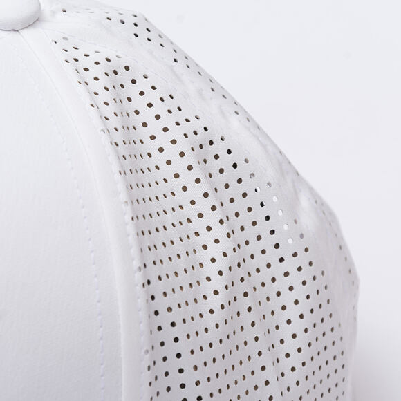 Kappe Brixton - Crest X Mp Snapback - White/White