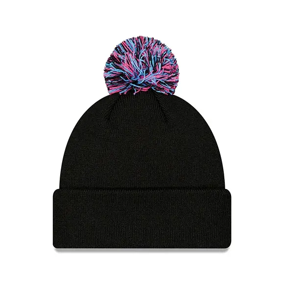 Mütze New Era - UFC MMA Bobble Beanie - Sean O'Malley - Black
