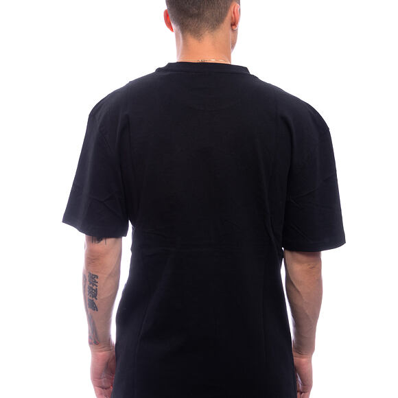 T-Shirt Karl Kani - Kani Paisley Letter T-Shirt - Black