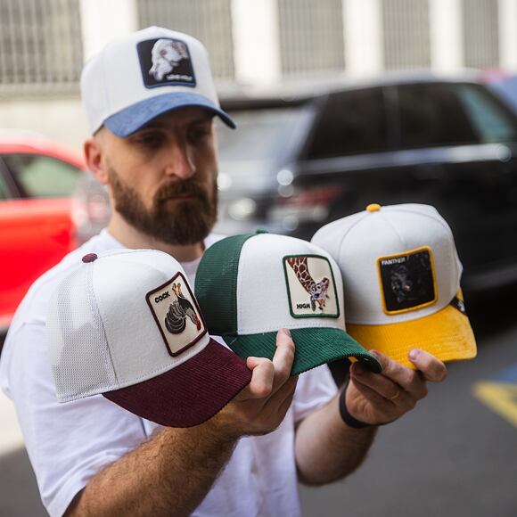 Kappe Goorin - Flow - Navy