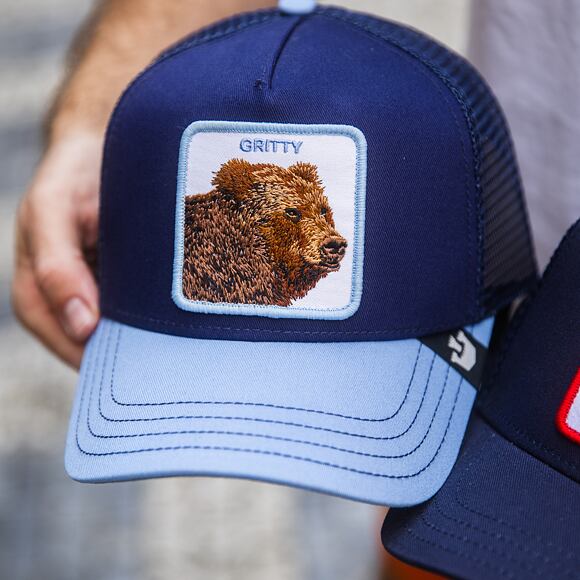 Kappe Goorin - Team Crab - Navy