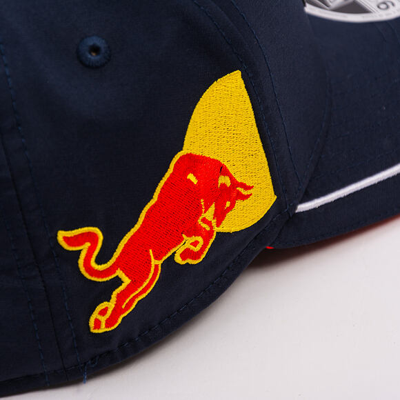 Kappe New Era - F1 Dynamic Bull 9SEVENTY Stretch-Snap - Red Bull F1 - Navy