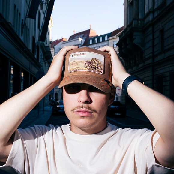 Goorin - Lone Ranger - Trucker Cap