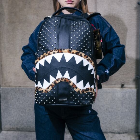 Rucksack Sprayground - Cheetah Punk Dlxsv Backpack