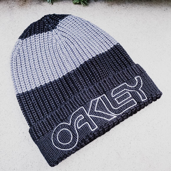 Oakley Haube - Tnp Deep Cuff Beanie - Blackout