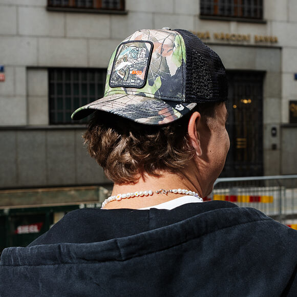 Kappe Goorin - Camouflage Bass