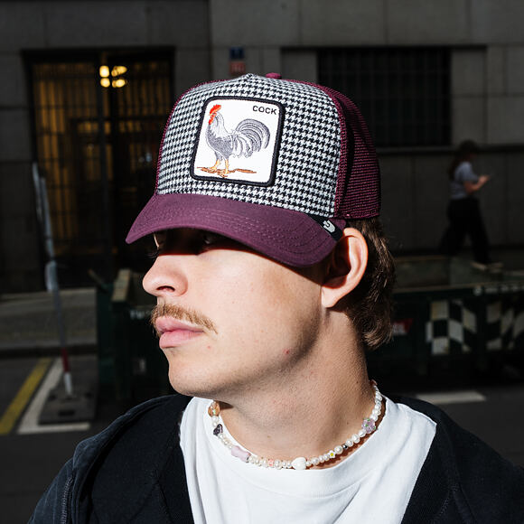 Kappe Goorin - Dapper Rooster