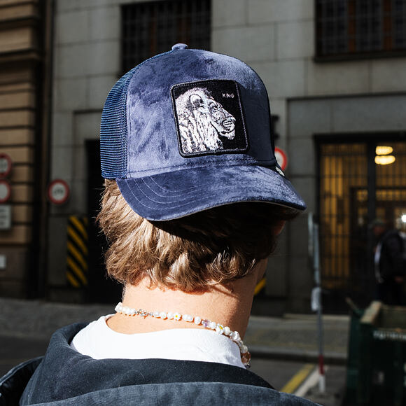 Kappe Goorin - Velour Lion