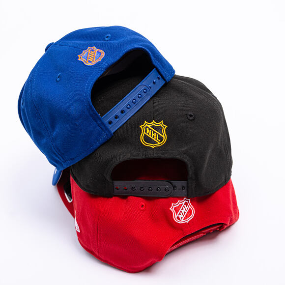 Kappe New Era - NHL 9SEVENTY Stretch-Snap - Boston Bruins - Team Color