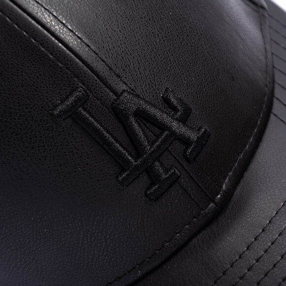 Kappe New Era - MLB PU 9FORTY M-Crown - LA Dodgers - Black