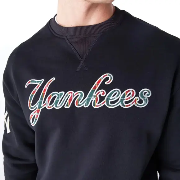 Pullover New Era - MLB Infill Crewneck - NY Yankees