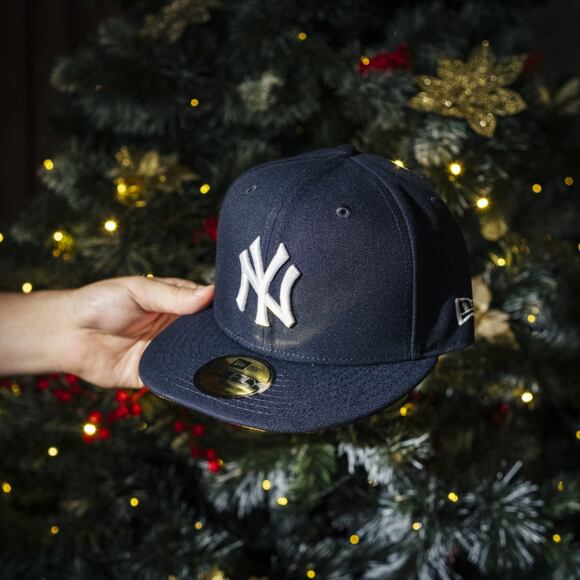 Kappe New Era 9FIFTY - NY Yankees - Snapback Team Color