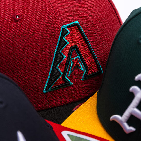 Kappe New Era - MLB Player Replica 9FORTY M-CROWN - Arizona Diamondbacks