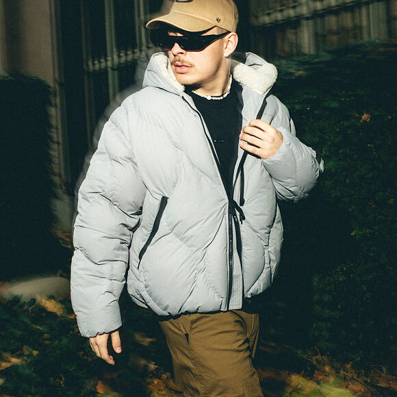 Jacke Oakley - Urbanslope Puffer Jacket - Cement