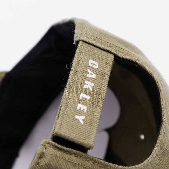 Kappe Oakley - 47 Oakley Mvp Cap - Army Green