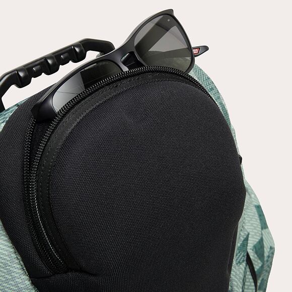Rucksack Oakley - Kitchen Sink - Abstract Camo Green