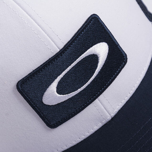 Kappe Oakley - O Original Patch Trucker - Abyss/White