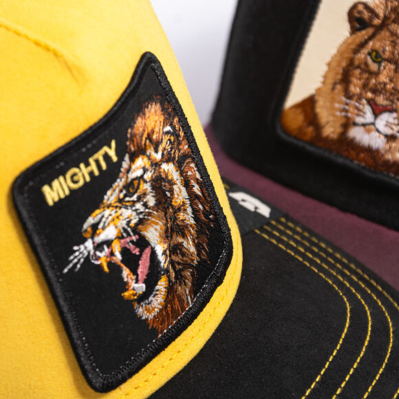 Kappe Goorin - Suede Lion - Beam / Void