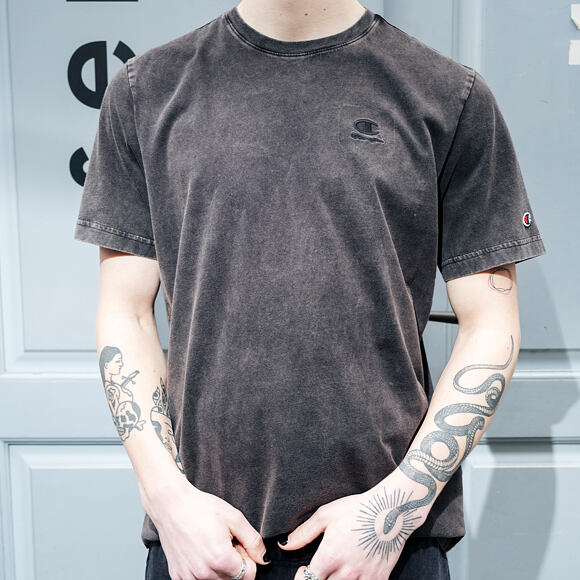 T-Shirt Champion Kurzarm