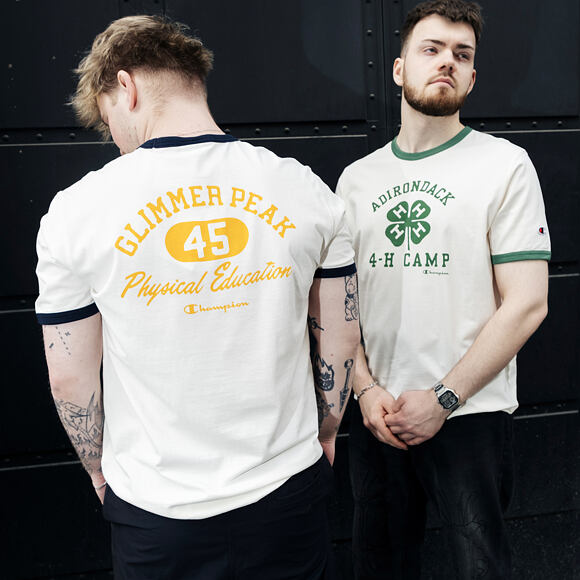 Champion T-Shirt - Ringer T-Shirt