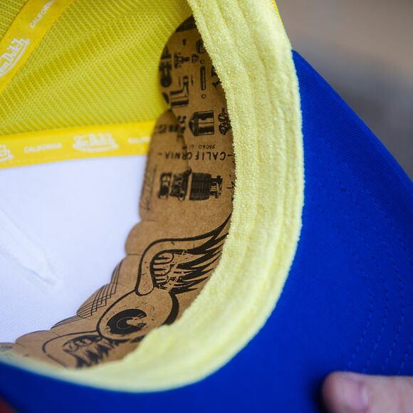 Kappe Von Dutch Baseball