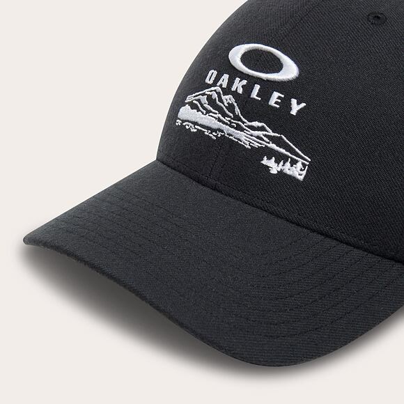 Kappe Oakley - '47 Mvp Graphic - Pitch Black
