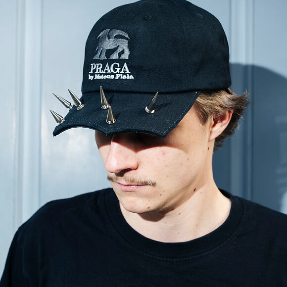 Kappe Praga von Matouš Fiala - Iron Crown Cap