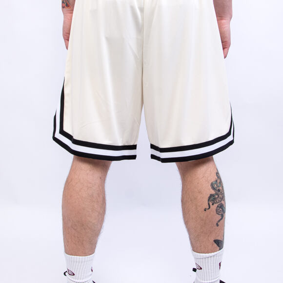 Shorts Karl Kani - Small Signature Essential Mesh off white