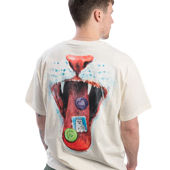 T-Shirt Vitamins Tee (Bone)