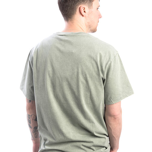 T-Shirt Lord Nermal Pocket Tee (Sage Vintage Wash)