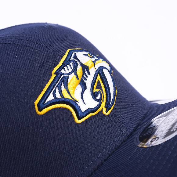 Kappe New Era - NHL Core Mesh 9SEVENTY Stretch-Snap - Nashville Predators - Team Color