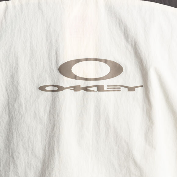 Jacke Oakley - New Retro Wind Jacket 3.0 - Mist