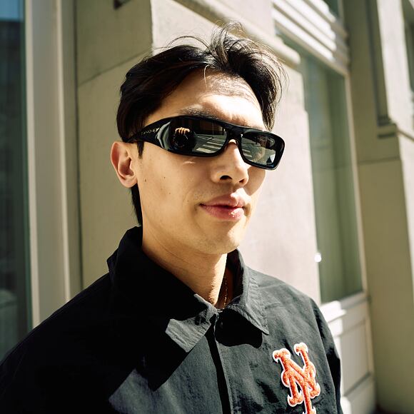 Sonnenbrille Oakley - Permian - Prizm Black / Black