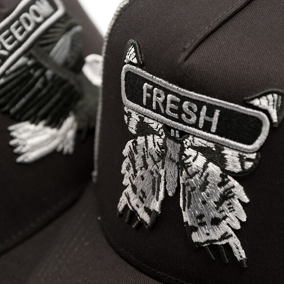 Kappe Goorin - Classic Rocker - Fresh - Void