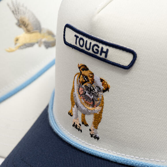 Kappe Goorin - Pop Rocker Bulldog - Blue