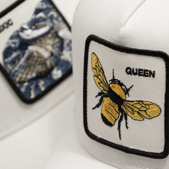 Kappe Goorin - Queen Trucker - Dust