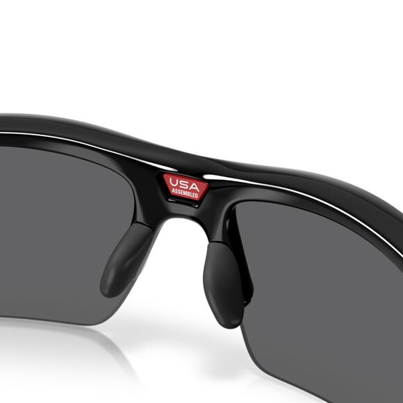 Sonnenbrille Oakley - Flak 2.0 S - Prizm Black Polar - Polished Black