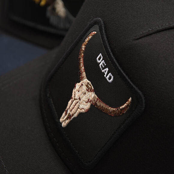 Kappe Goorin - Dead Skull Trucker - Void