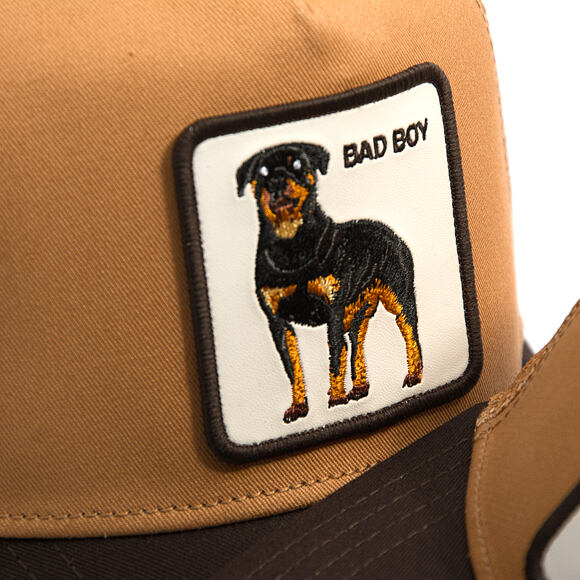 Kappe Goorin - Bad Boy Trucker - Heat / Ground