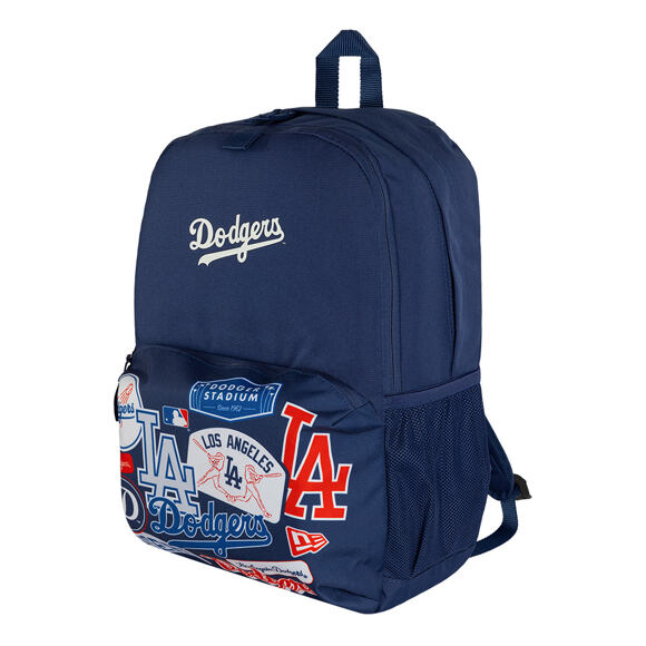 Rucksack New Era - MLB Multi Stadium Backpack - LA Dodgers - Royal