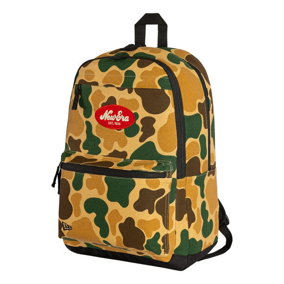 Rucksack New Era - Branded Delaware Backpack - Camo