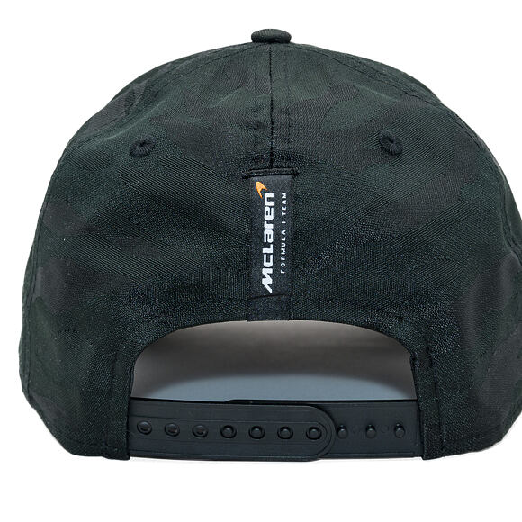 Kappe New Era - F1 Fanwear 9FORTY - McLaren Racing - Anthracite