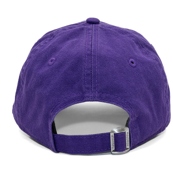 Kappe New Era - NFL Wash & Distressed 9TWENTY - Minnesota Vikings - Purple