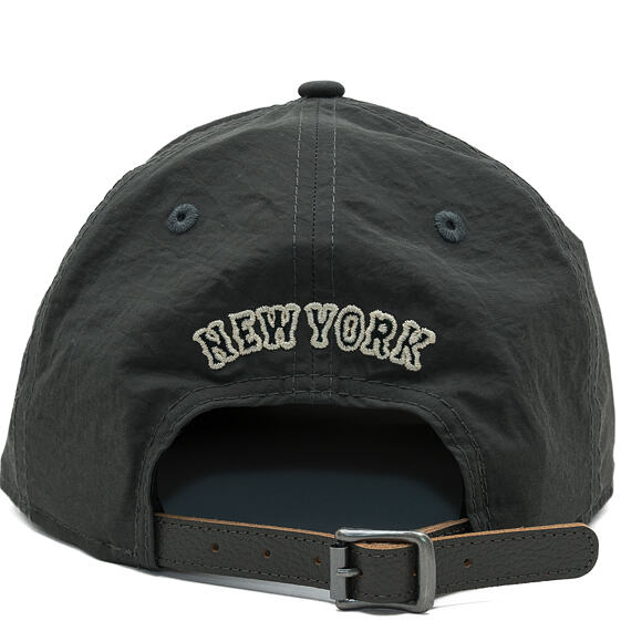 Kappe New Era - MLB Nylon Ripstop 9FIFTY Retro Crown - NY Mets - Black
