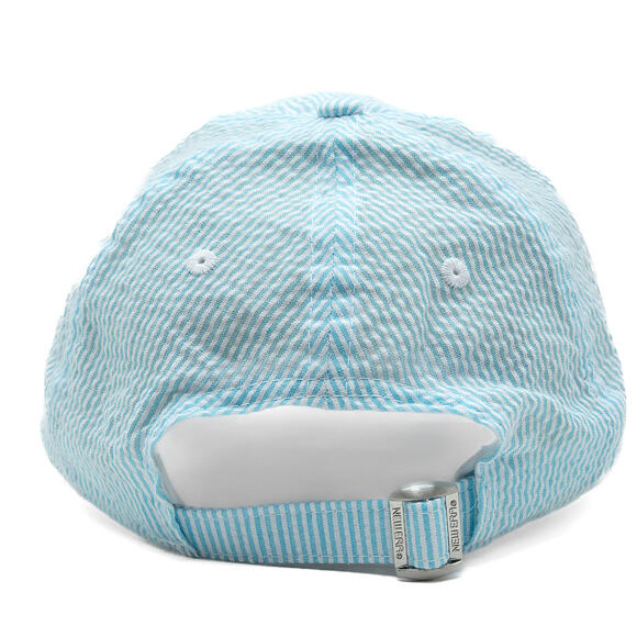 Kappe New Era - MLB Seersucker 9TWENTY - LA Dodgers - Green / White