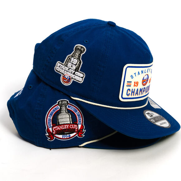 Kappe New Era - NHL 2026 Champion VC 19TWENTY - NY Rangers - Team Color