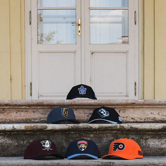 Kappe Mitchell & Ness - Legendary Home - NHL - Utah Mammoth - Black