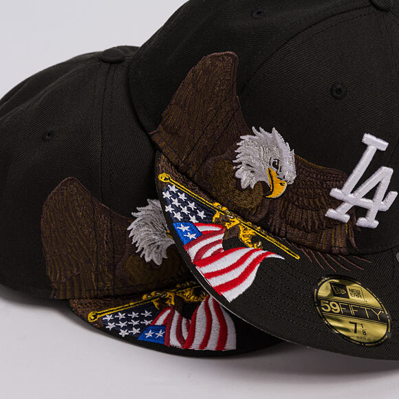 Kappe New Era - MLB "American Eagle" 59FIFTY - NY Yankees - Black